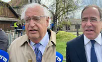 Ambassadors bring bipartisan message to Auschwitz
