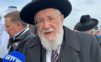 צועד במצעד החיים כבר 35 שנים