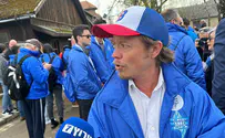 Brock Pierce visits Auschwitz in tribute to survivor friend