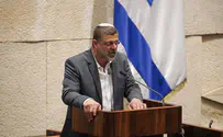 צילום: דני שם טוב, דוברות הכנסת בוארון: אנשי גנץ חוששים מעליהום של לפיד