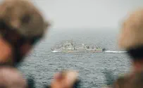 US sending more warships, Marines to the Middle East