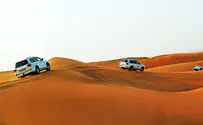 The most popular tourist activities in Dubai