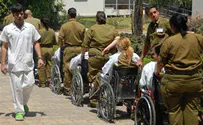 תרגיל העורף: לראשונה גם הנכים תירגלו פינוי
