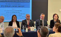 משפחת שגריר ישראל בטהרן פגשה את יורש העצר