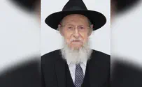 Ephraim Mol, 85, dies after collapsing before memorial ceremony