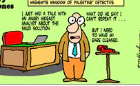An analyst discusses Hashemite Kingdom of Palestine solution