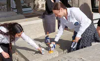 משימה לאומית: בני נוער יגיעו לפקוד קברי חללים