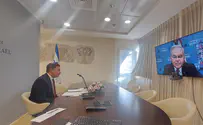 ח"כ אילוז השתתף בפגישה חוצת מדינות