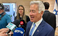 'Israel is not just for Israelis, it belongs to all of us'