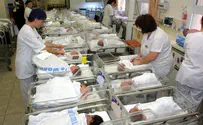How history greets a newborn infant