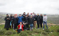 International delegation to tour Judea and Samaria