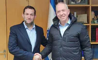 לראשונה מטס חיל האוויר יעבור מעל השומרון