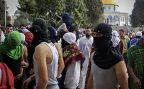 The bizarre transition in the West