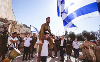 החיילת סיפרה שלראשונה הרגישה שייכת לישראל