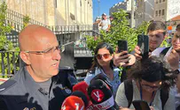 מפקד מרחב ציון על פיגוע הדריסה בירושלים: למחבל יש עבר נפשי ולאומני