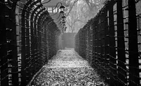 UK memorial to six unknown Holocaust victims unveiled