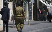 המלחמה משנה הלכי רוח ברחוב החרדי