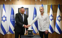 "עומדים בחיל ורעדה מול קדושת היום"