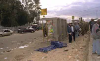 האור הגדול בבית העלמין הקטן