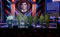 "מרכינים ראש לזכרם": עצרת זיכרון לחללי צה"ל והמסלולים החרדים
