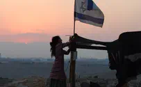 Poll: Most Israeli citizens are proud to be Israeli