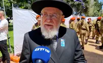 Living proof of the resilient Jewish spirit