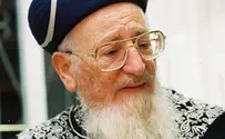 הרב אליהו זצ"ל: שירת נשים? כדאי ללכת לכלא