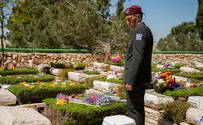 Diaspora Jews join Jerusalem Memorial Day ceremony