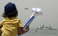 Flotilla, Bible contest, and outstanding soldiers ceremony