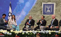 "אתם התשובה לאויבים ששואלים אם נשרוד"