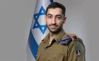 צילום: דובר צה"ל מצטיין הנשיא מהרבנות הצבאית: סגן איתמר סתלכול