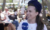 רכזת התרבות של בנימין: הפיגוע לא הרתיע והתושבים הגיעו להפנינג