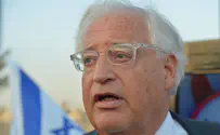 Former Amb. Friedman: America needs Israel