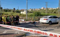 В Самарии предотвращен теракт