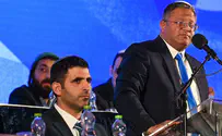 Terrorist organization targets Ben Gvir