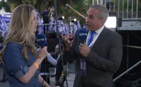 "מפגן האהבה שראינו מעניק הרבה כוח"
