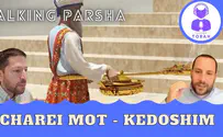 Parshat Acharei Mot: Yom Kippur now? Here?
