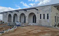 הערב: חנוכת בית הכנסת בקידה על שם נעם רז