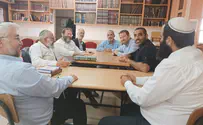 מפלגת הציונות הדתית מסתערת על חולון