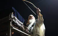 Convicted cult leader Eliezer Berland won't light Meron bonfire