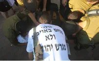 לוחמי גולני מבקשים סליחה