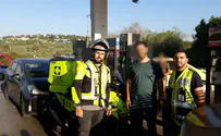 תינוק ננעל ברכב ותוך שלוש דקות חולץ