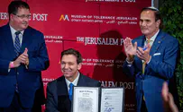 DeSantis led the way, making sure antisemitism bill passed