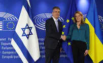 מקדמים את הגדרת משמרות המהפכה כארגון טרור
