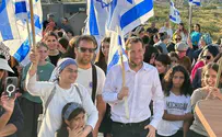 'If the government doesn't bring back the barrier - we will'