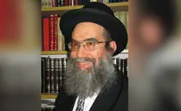 הרב אברהם נחשון יתמודד לתפקיד הרב הראשי