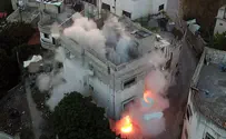 צה"ל הרס בתים של שני מחבלים שרצחו יהודים
