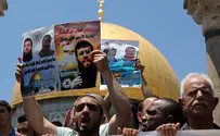 If an Arab terrorist wants to starve to death, respect his wish