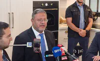 'Netanyahu is welcome to fire me'