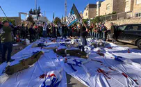 'Judicial reform protests removed option to evict communities'
